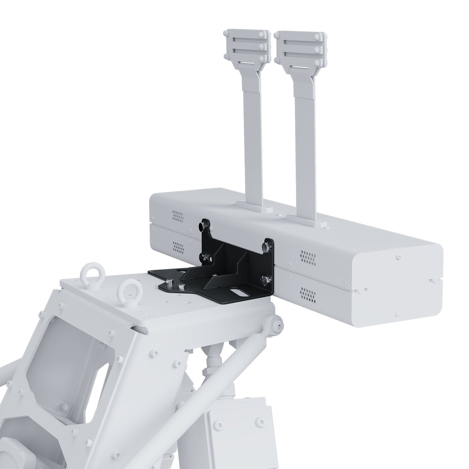 QS-BT1 Installation Kit for QS-S25 – Mounting Bracket for Belt Tensioner Connection