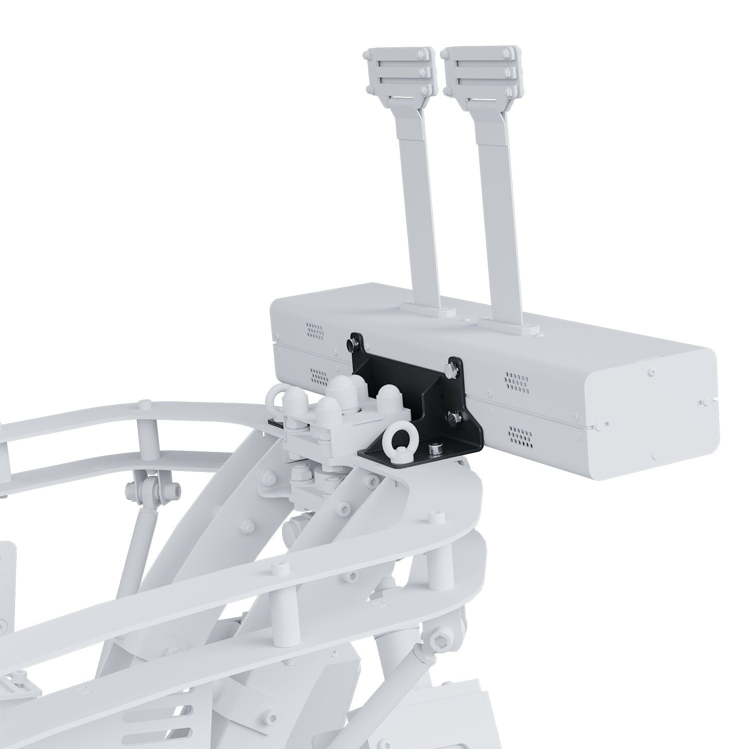QS-BT1 Installation Kit for QS-V20 – Mounting Bracket for Belt Tensioner Connection