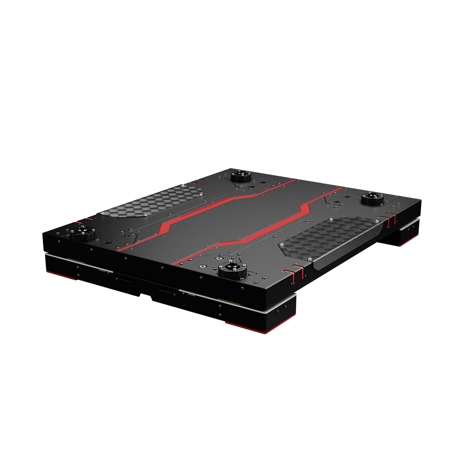 QS-CH2 2DOF Motion Platform – Surge & Yaw Simulator System for Sim Racing
