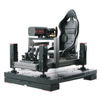 5DOF Motion Set QS-210 / QS-220/ QS-CH2 – Professional Sim Racing Motion Platform