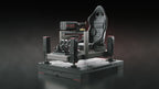 5DOF Motion Set QS-210 / QS-220/ QS-CH2 – Professional Sim Racing Motion Platform