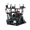 QS-S25 6DOF Motion Cockpit – Professional Racing & Flight Simulation Motion Platform