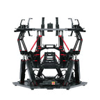 QS-S25 6DOF Motion Cockpit – Professional Racing & Flight Simulation Motion Platform