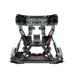 QS-S35 6DOF Motion Platform – Professional Racing & Flight Simulation System