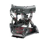 QS-S35 6DOF Motion Platform – Professional Racing & Flight Simulation System