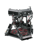 QS-S35 6DOF Motion Platform – Professional Racing & Flight Simulation System
