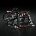QS V20 4DOF Motion Cockpit Professional Sim Racing Motion Simulator with Traction Loss