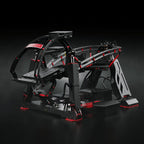 QS-V20 4DOF Motion Cockpit – Professional Sim Racing Motion Simulator with Traction Loss