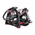 QS-V20 4DOF Motion Cockpit – Professional Sim Racing Motion Simulator with Traction Loss