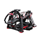 QS-V20 4DOF Motion Cockpit – Professional Sim Racing Motion Simulator with Traction Loss