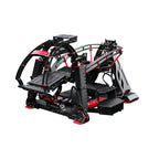 QS-V20 4DOF Motion Cockpit – Professional Sim Racing Motion Simulator with Traction Loss