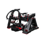 QS-V20 4DOF Motion Cockpit – Professional Sim Racing Motion Simulator with Traction Loss