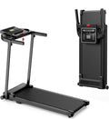 WalkFit Pro Foldable Walking Pad Treadmill