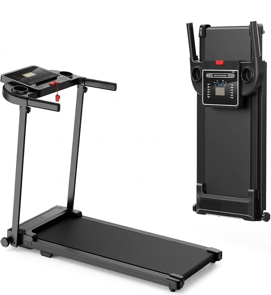 WalkFit Pro Foldable Walking Pad Treadmill