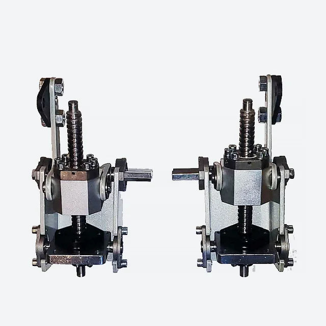 SFU Gearbox Upgrade – 3DOF (3 motors)