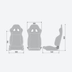Sparco R100 Seat