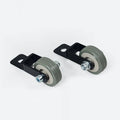 Transportation Wheels for 2 DOF Platforms