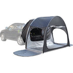 Inflatable Rooftop Tent for SUV – Waterproof Camping Tent with Air Mattress