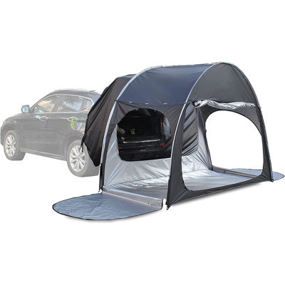 Inflatable Rooftop Tent for SUV – Waterproof Camping Tent with Air Mattress