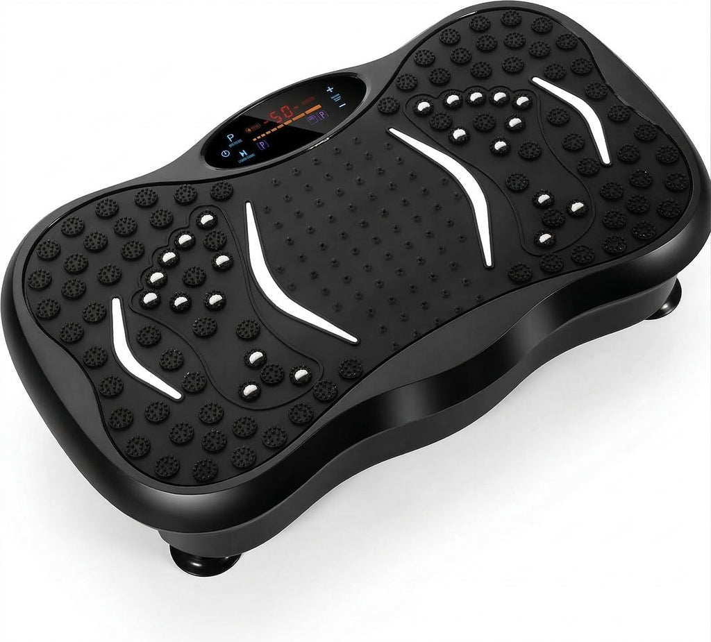 VibeFit Pro  Vibration Plate – Full Body Home Fitness Trainer