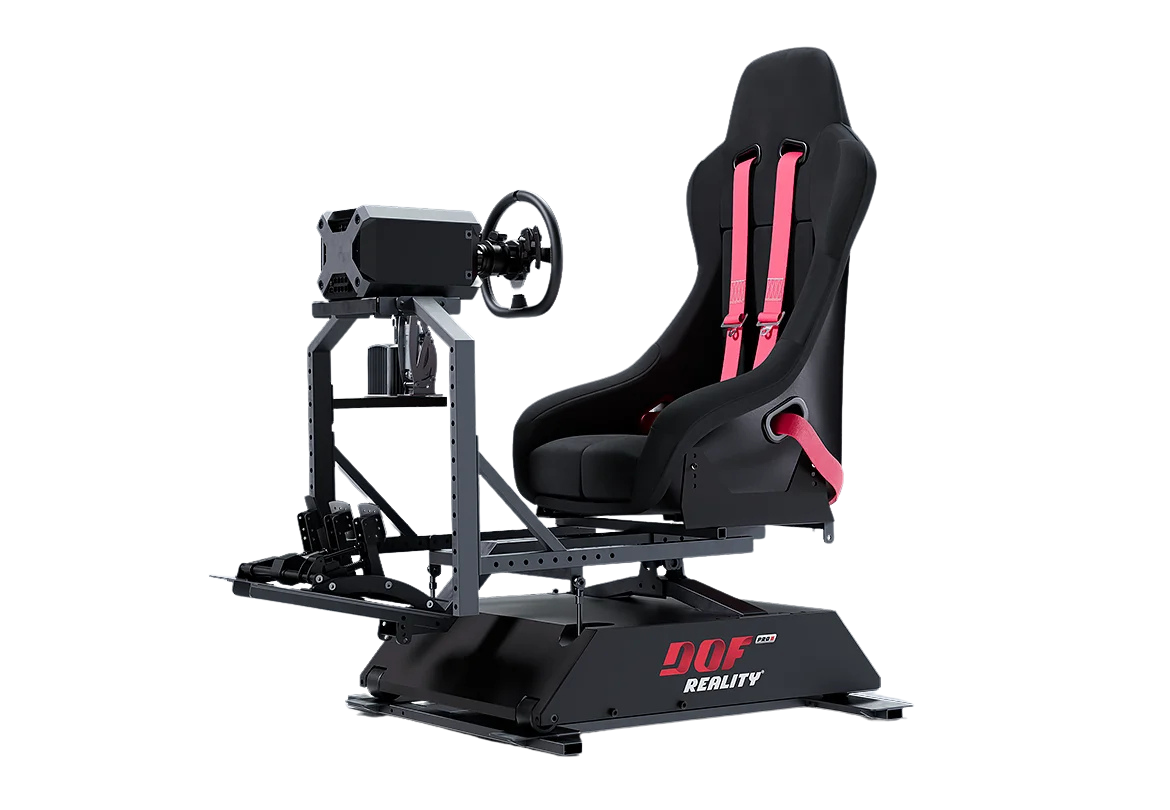 Motion Racing Rig PRO P3 – 3-Axis SFU Motion Simulator Platform