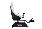 HERO H3 3-Axis Heli Motion Simulator with SFU & Smooth Gearing