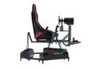 HERO H3 Universal 3-Axis Simulator Platform with SFU & Smooth Gearing
