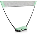 BackyardPro Portable Badminton Net Set – Complete Outdoor Game Kit