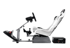 Motion Racing Rig - 2-Axis PRO MOVER (MP2) with SFU and Xtra Smooth Gearing