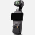 PocketCam Pro 4K Creator Camera – Stabilized Vlogging Camera with Wireless Mic