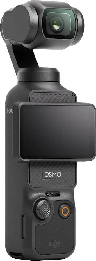 PocketCam Pro 4K Creator Camera – Stabilized Vlogging Camera with Wireless Mic