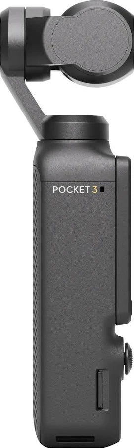PocketCam Pro 4K Creator Camera – Stabilized Vlogging Camera with Wireless Mic