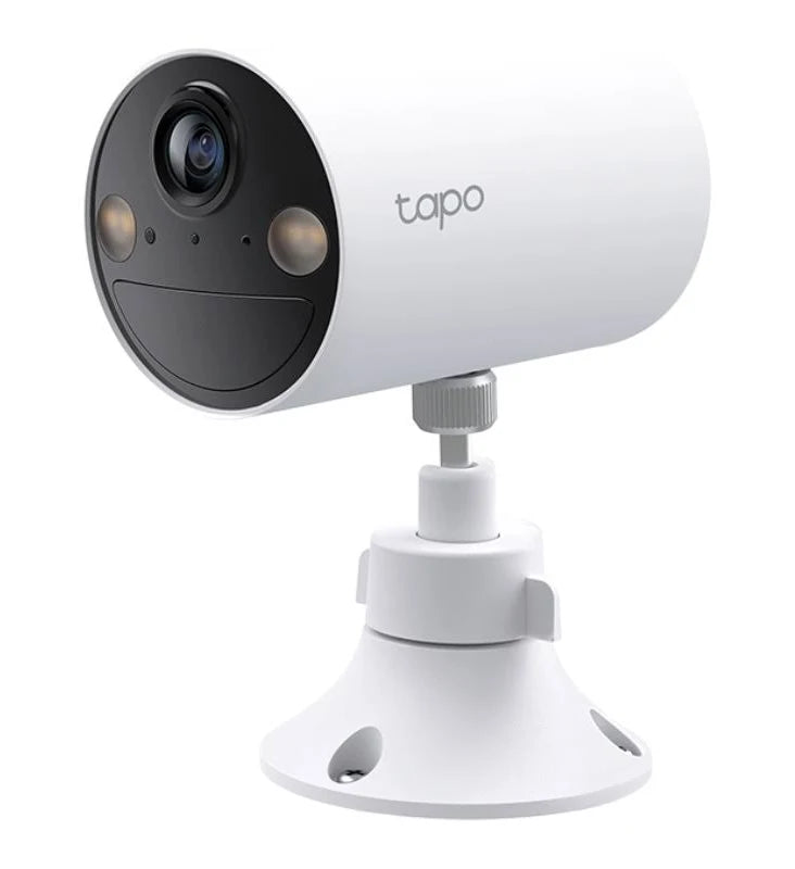 SecureCam Pro 2K Wireless Security Camera – Smart Outdoor CCTV with Night Vision