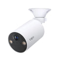 SecureCam Pro 2K Wireless Security Camera – Smart Outdoor CCTV with Night Vision