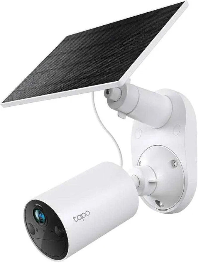 SecureCam Pro 2K Wireless Security Camera – Smart Outdoor CCTV with Night Vision