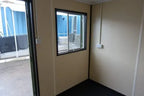 10-foot Container Office