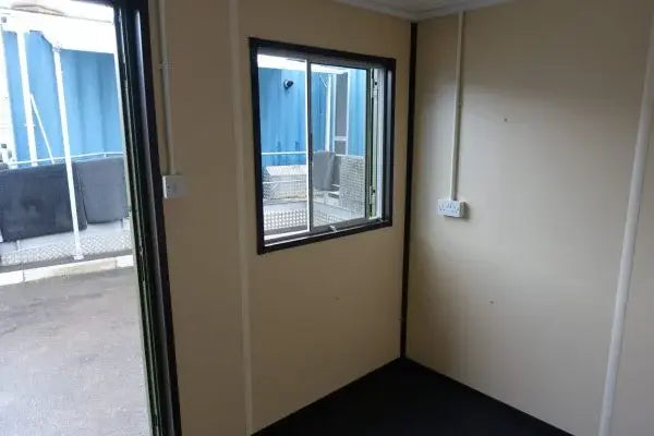 10-foot Container Office