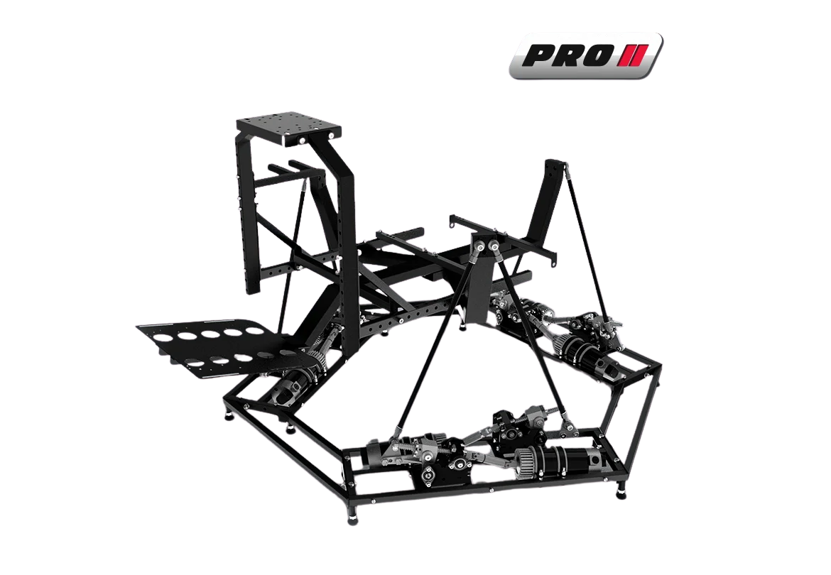 Motion Racing Rig 6-Axis PRO (P6) Motion Simulator Platform with SFU