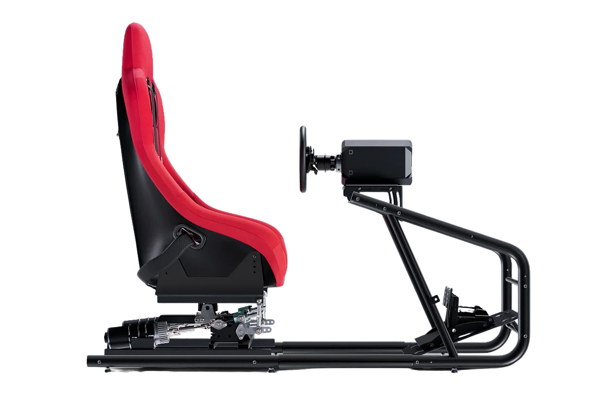 Motion Racing Rig - 2-Axis PRO MOVER (MP2) with SFU and Xtra Smooth Gearing