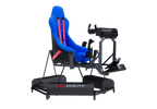 HERO H6 Flight Simulator – 6-Axis Motion Platform with SFU and Smooth Gear System