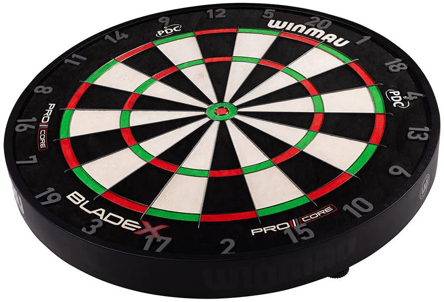 Winmau Blade 6 Pro Dartboard – Official Tournament PDC Sisal Dart Board