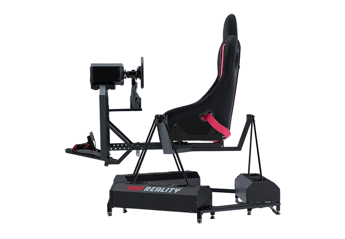 Motion Racing Rig HERO H6 – 6-Axis Motion Simulator with SFU Actuators