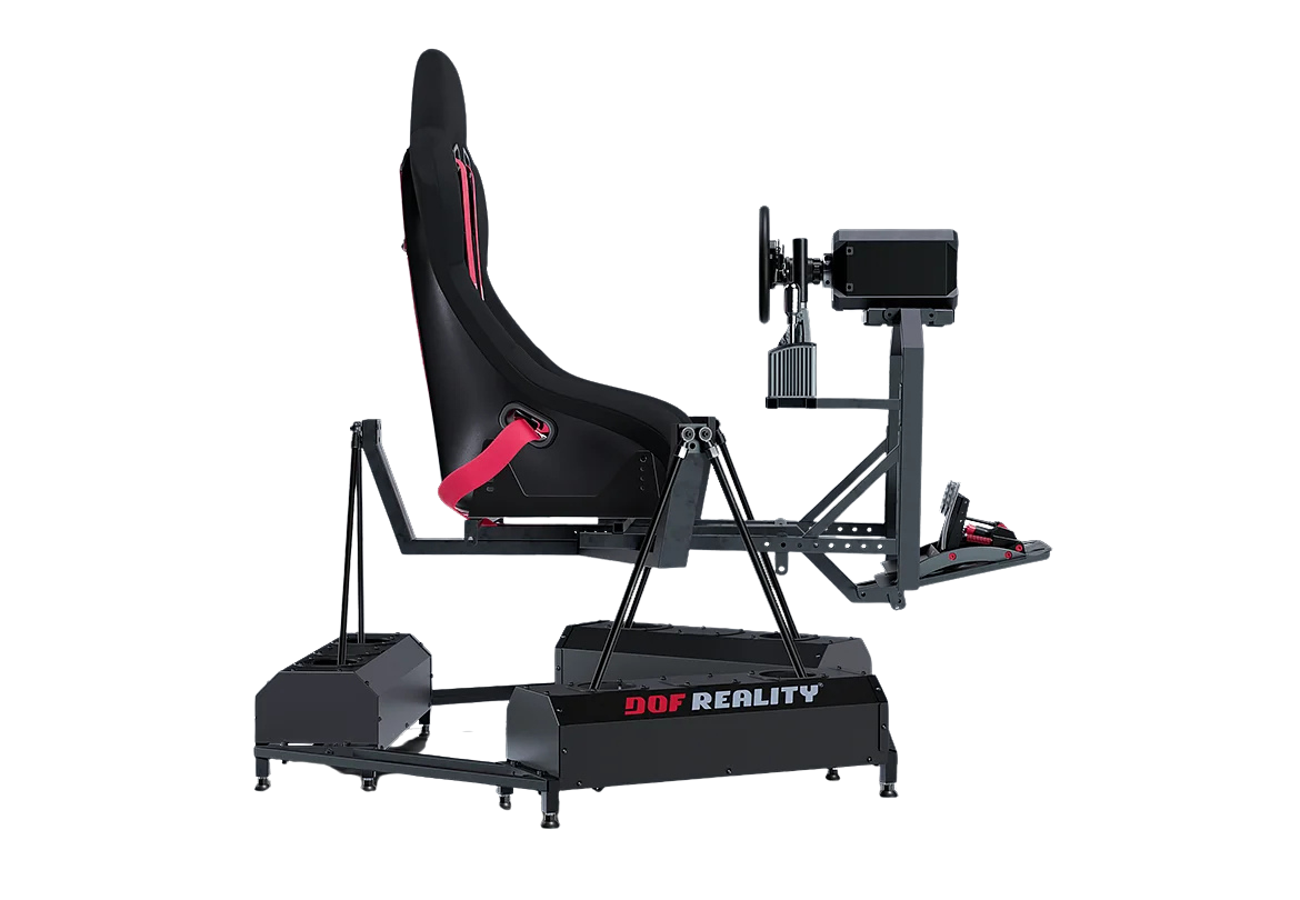 Motion Racing Rig HERO H6 – 6-Axis Motion Simulator with SFU Actuators