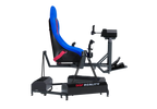 HERO H6 Flight Simulator – 6-Axis Motion Platform with SFU and Smooth Gear System