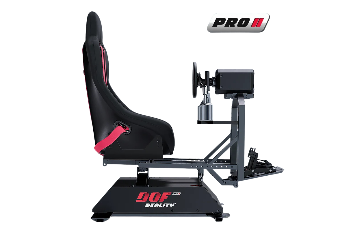 Motion Racing Rig PRO P3 – 3-Axis SFU Motion Simulator Platform