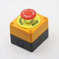 eBreak Stop Button for 6DOFs