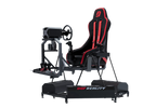 HERO H3 Universal 3-Axis Simulator Platform with SFU & Smooth Gearing