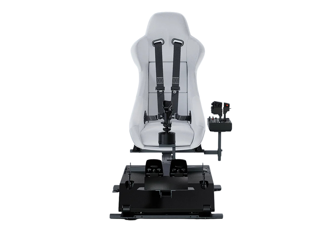 HERO H3 3-Axis Heli Motion Simulator with SFU & Smooth Gearing