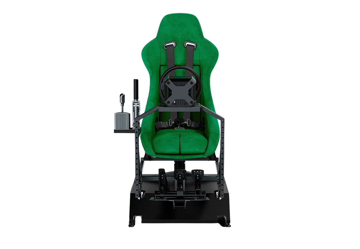 Motion Racing Rig PRO P2 – 2-Axis SFU Motion Simulator Platform