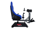 HERO H3 Flight Simulator – 3-Axis Motion Platform with SFU and Smooth Gear System